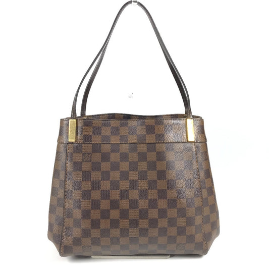 LOUIS VUITTON N41215 ダミエ マーリボーン PM マーリボーンPM カバン 肩掛け ショルダーバッグ ダミエキャンバス レディース エベヌ ブラウン