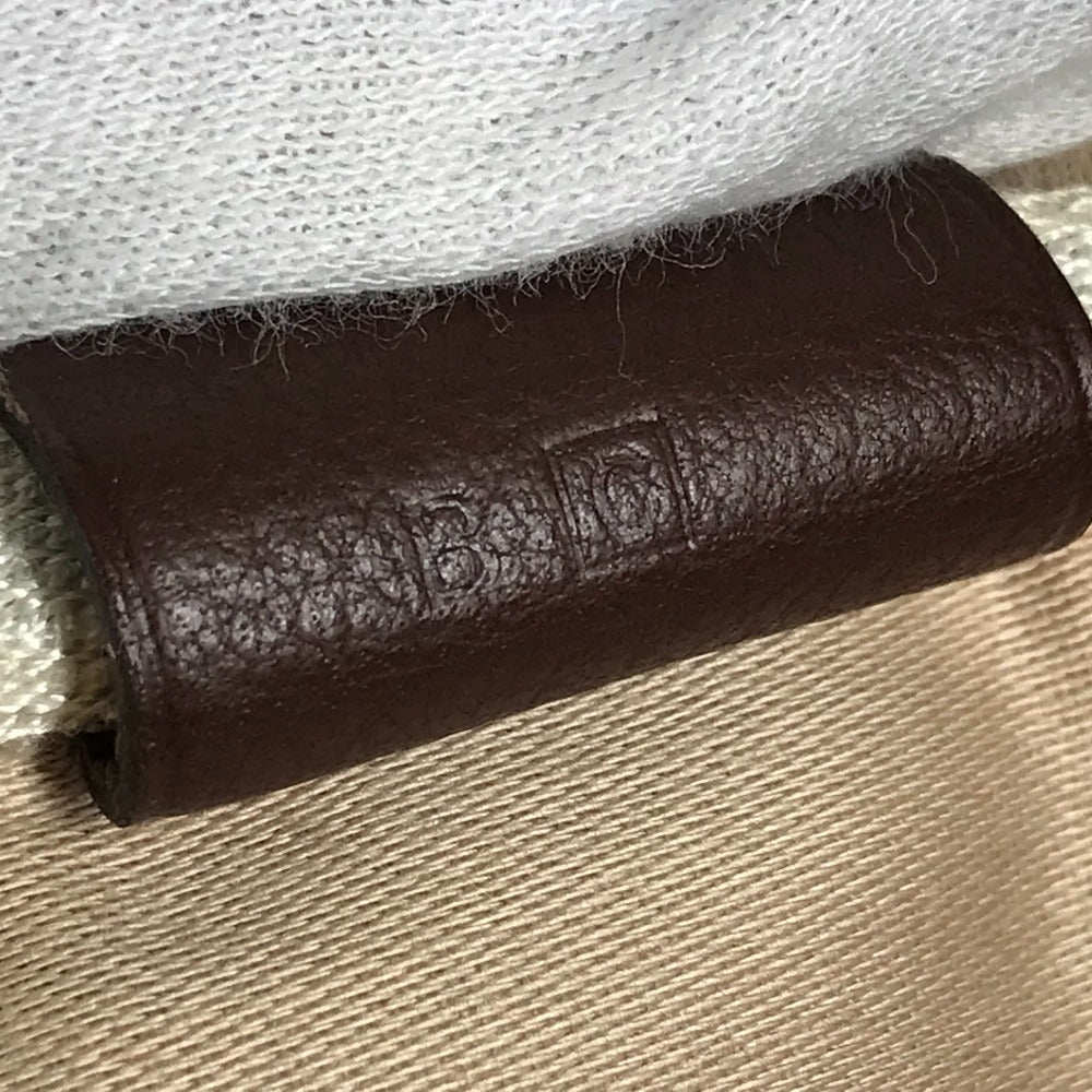 HERMES Victoria 45 Victoria 45 Handbag Travel bag Handbag Boston bag Taurillon Clemence Unisex Brown