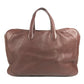 HERMES Victoria 45 Victoria 45 Handbag Travel bag Handbag Boston bag Taurillon Clemence Unisex Brown