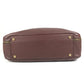 HERMES Victoria 45 Victoria 45 Handbag Travel bag Handbag Boston bag Taurillon Clemence Unisex Brown