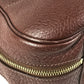 HERMES Victoria 45 Victoria 45 Handbag Travel bag Handbag Boston bag Taurillon Clemence Unisex Brown