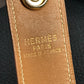 HERMES ヴィンテージ ロデオ ロゴ 斜め掛け カバン ショルダーバッグ アルデンヌ レディース ブラック