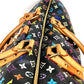 LOUIS VUITTON M92640 モノグラムマルチカラー 村上隆 スタッズ キーポル45 キーポル 45 カバン 旅行バッグ トラベルバッグ ハンドバッグ ボストンバッグ モノグラムマルチカラーキャンバス ユニセックス ノワール ブラック