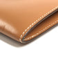 HERMES ヴィンテージ カバン 斜め掛け フラップ ショルダーバッグ ヴォーシャモニー レディース ナチュラル ブラウン