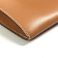 HERMES ヴィンテージ カバン 斜め掛け フラップ ショルダーバッグ ヴォーシャモニー レディース ナチュラル ブラウン