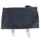 PRADA Chain Bag Robot Logo Shoulder Bag Accessory Pouch Makeup Pouch Multi-Pouch Handbag Shoulder Bag Nylon Unisex Black
