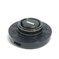 GUCCI OURA Smart Ring (705220) with Interlocking G, Titanium, Unisex, Black