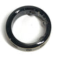 GUCCI OURA Smart Ring (705220) with Interlocking G, Titanium, Unisex, Black