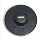 GUCCI OURA Smart Ring (705220) with Interlocking G, Titanium, Unisex, Black