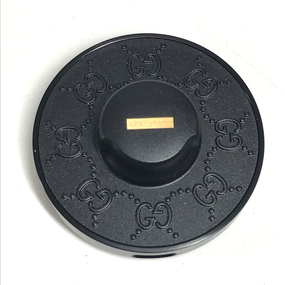 GUCCI OURA Smart Ring (705220) with Interlocking G, Titanium, Unisex, Black