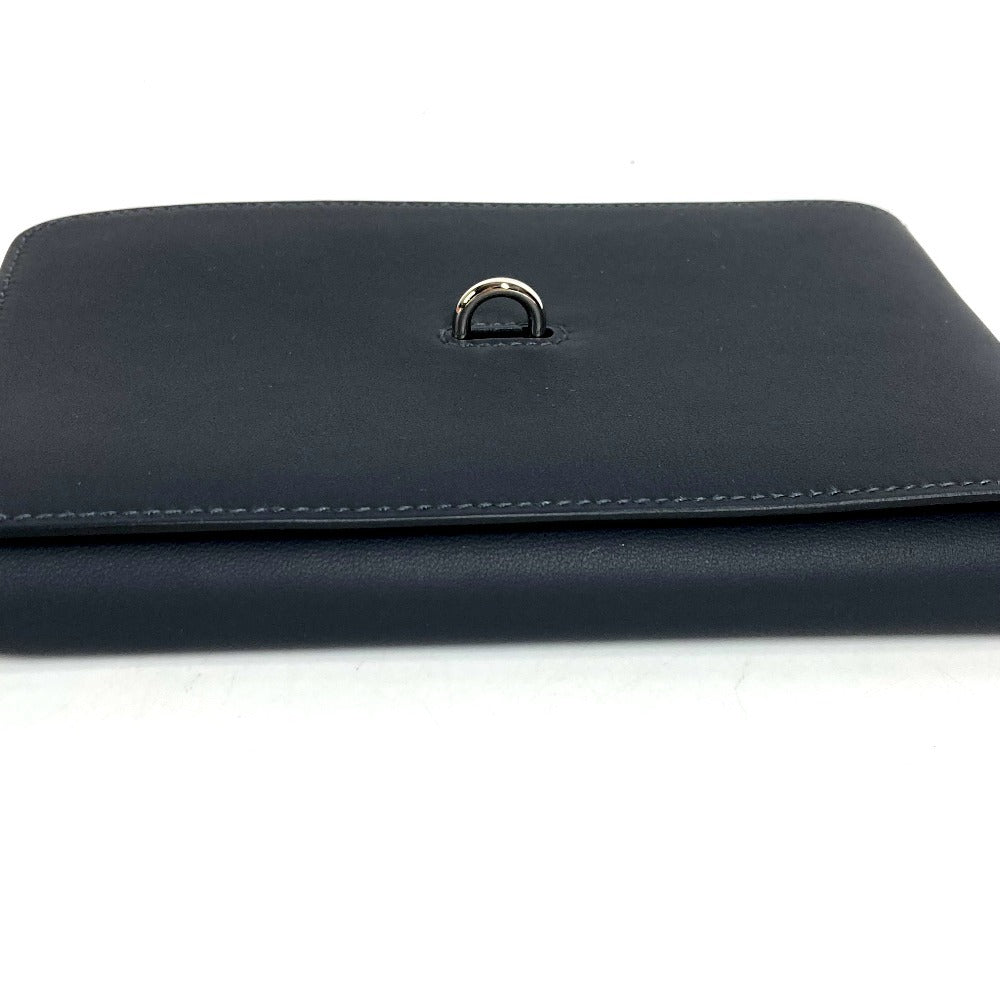 HERMES ハート カルネ シークレット ノート メモ帳 ステーショナリー ケース ノートカバー スイフト ユニセックス アルドワーズ ブラック