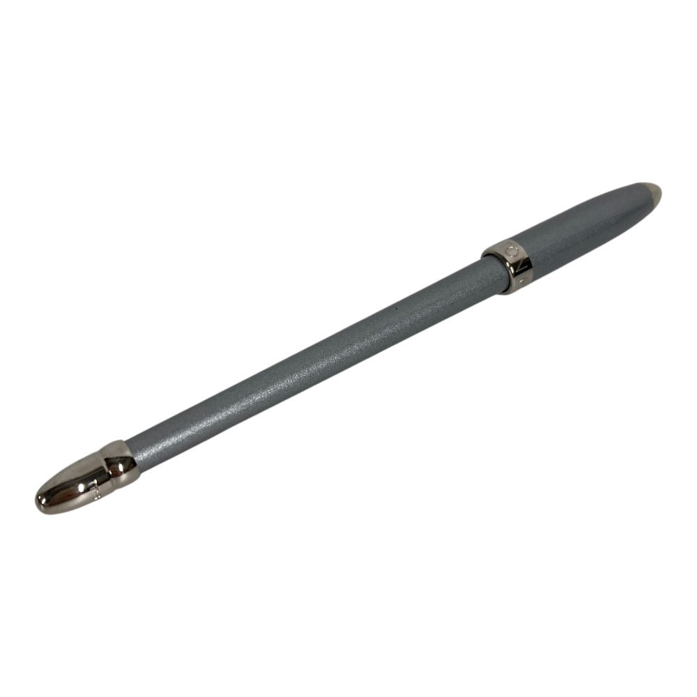 LOUIS VUITTON M99080 サイバーエピ アジェンダPM アジェンダ PM ボールペン システム手帳 ケース ステーショナリー 手帳カバー エピレザー ユニセックス メタリック系