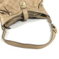 LOUIS VUITTON M95973 モノグラムマヒナ XS カバン 斜め掛け ショルダーバッグ モノグラムマヒナレザー レディース ベージュ