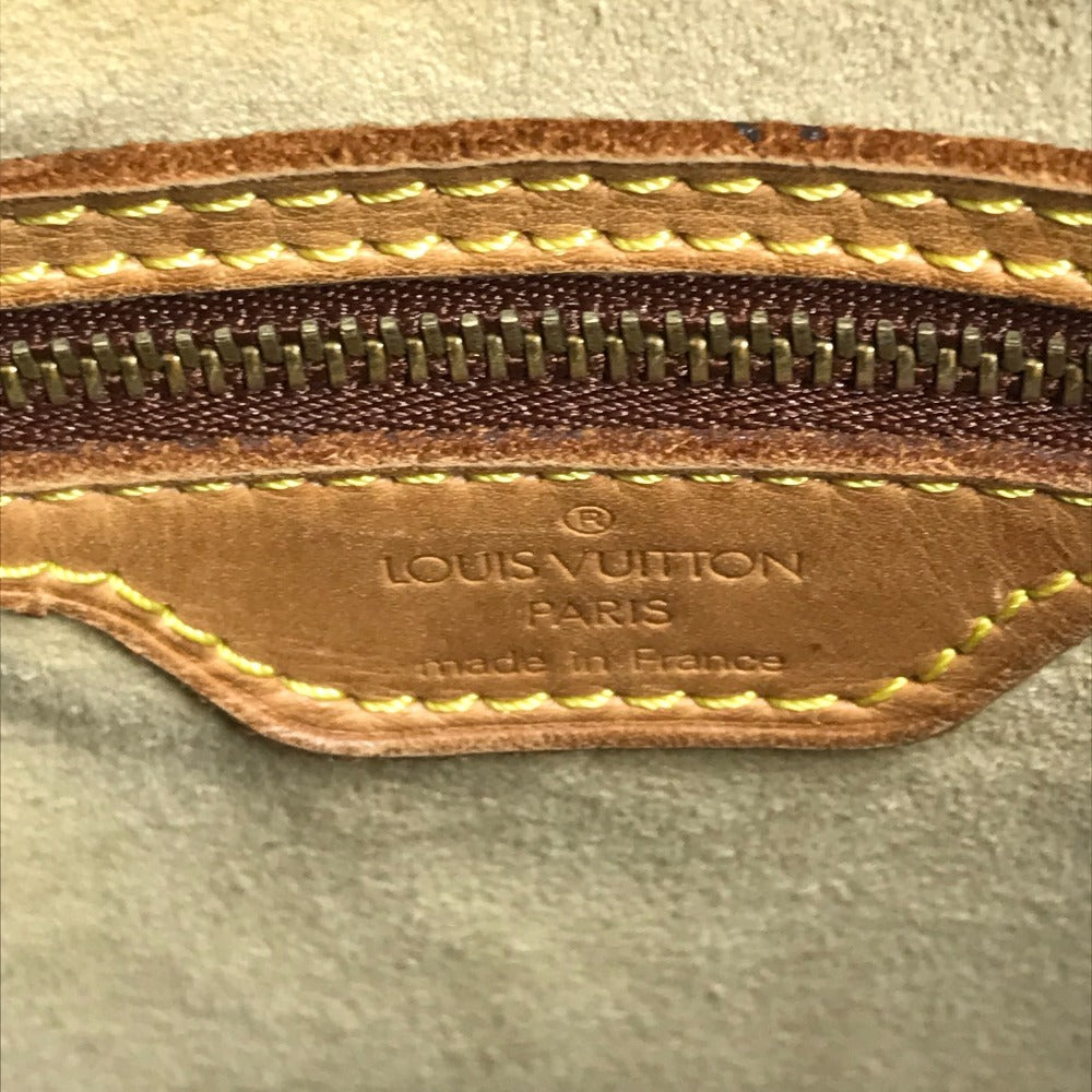 LOUIS VUITTON M51145 モノグラム ルーピングGM ルーピング GM カバン バッグ 肩掛け ショルダーバッグ モノグラムキャンバス ユニセックス ブラウン