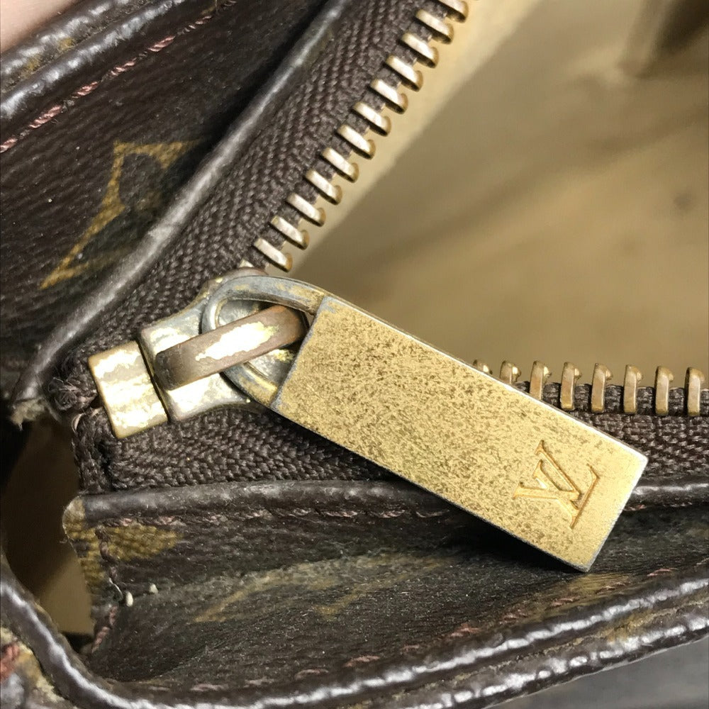 LOUIS VUITTON M51145 モノグラム ルーピングGM ルーピング GM カバン バッグ 肩掛け ショルダーバッグ モノグラムキャンバス ユニセックス ブラウン