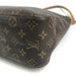 LOUIS VUITTON M51145 モノグラム ルーピングGM ルーピング GM カバン バッグ 肩掛け ショルダーバッグ モノグラムキャンバス ユニセックス ブラウン
