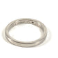 CARTIER 1P ダイヤ ダイヤモンド アクセサリー ジュエリー プラチナ リング・指輪 Pt950 レディース シルバー
