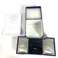 Chaumet 8P Diamond Torsade Accessory Jewelry Platinum Ring Pt950 Ladies Silver