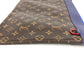 LOUIS VUITTON M63048 Monogram Apollo Pochette, a clutch bag, pouch, or second bag in Monogram canvas. Unisex, brown.