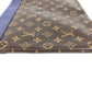 LOUIS VUITTON M63048 Monogram Apollo Pochette, a clutch bag, pouch, or second bag in Monogram canvas. Unisex, brown.