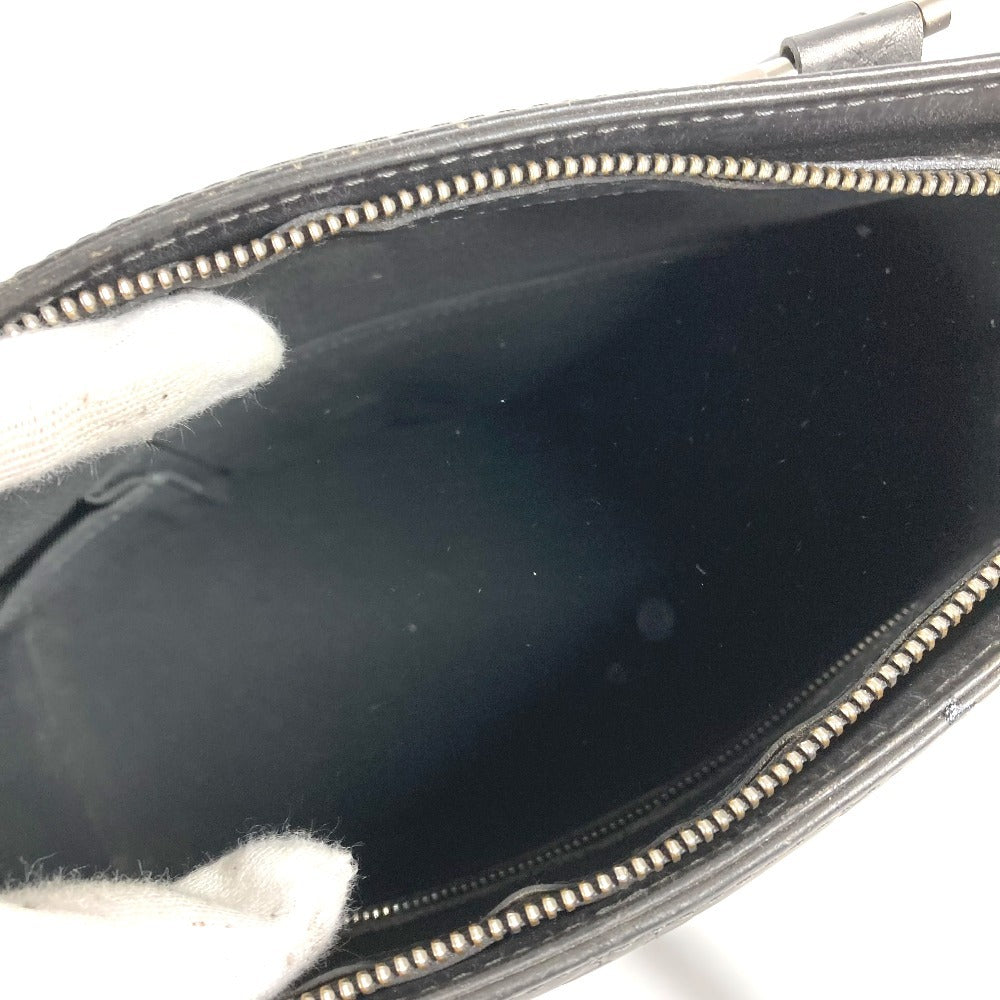 LOUIS VUITTON M55112 Monogram Mat Stockton Tote Bag Shoulder Bag Monogram Mat Leather Unisex Black