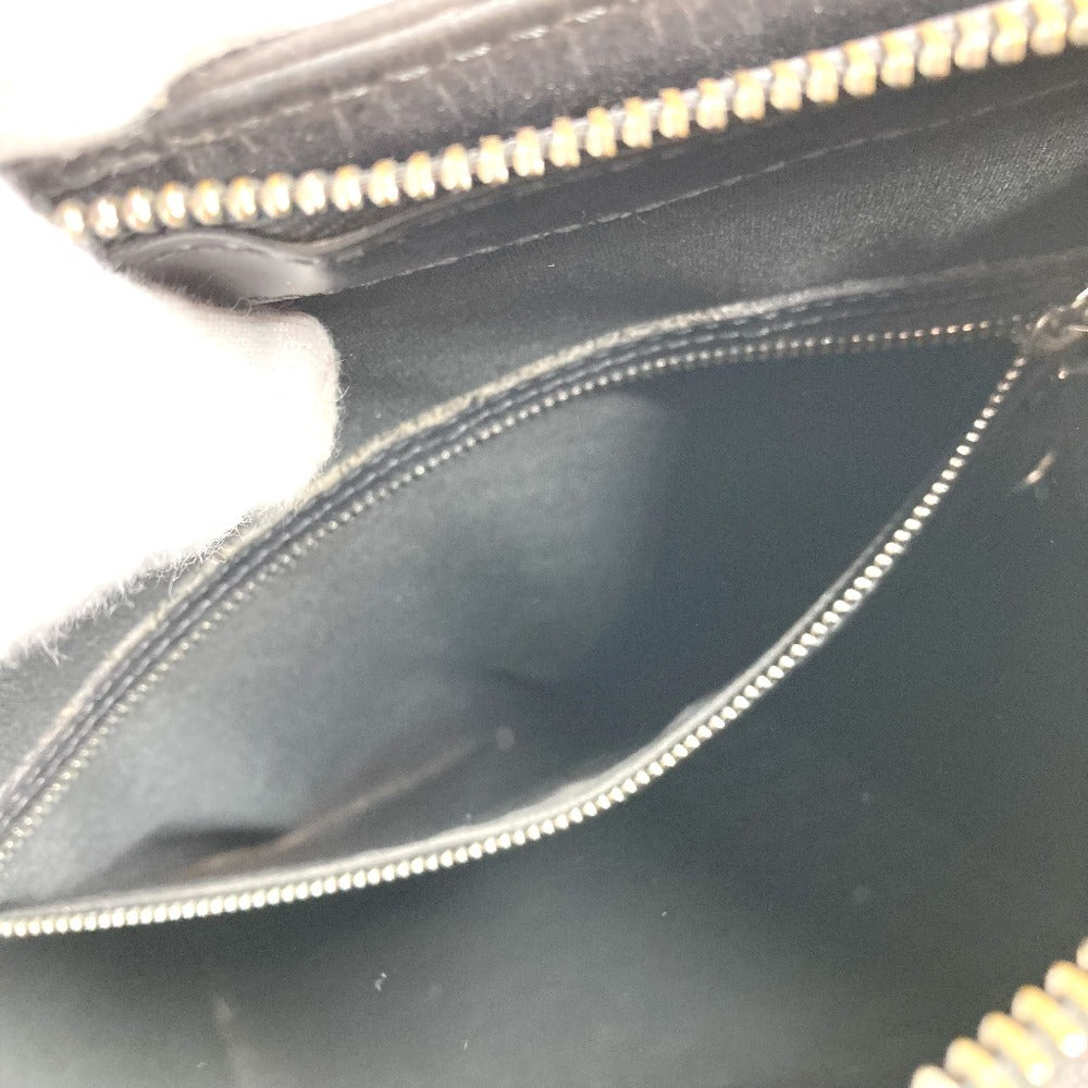 LOUIS VUITTON M55112 Monogram Mat Stockton Tote Bag Shoulder Bag Monogram Mat Leather Unisex Black