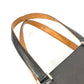 LOUIS VUITTON M55112 Monogram Mat Stockton Tote Bag Shoulder Bag Monogram Mat Leather Unisex Black