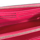 LOUIS VUITTON M80113 Epi Zippy Wallet Round Zipper Long Wallet Epi Leather Women's Rose Pondicherry Pink