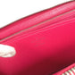 LOUIS VUITTON M80113 Epi Zippy Wallet Round Zipper Long Wallet Epi Leather Women's Rose Pondicherry Pink