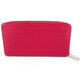 LOUIS VUITTON M80113 Epi Zippy Wallet Round Zipper Long Wallet Epi Leather Women's Rose Pondicherry Pink
