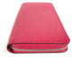LOUIS VUITTON M80113 Epi Zippy Wallet Round Zipper Long Wallet Epi Leather Women's Rose Pondicherry Pink