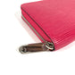 LOUIS VUITTON M80113 Epi Zippy Wallet Round Zipper Long Wallet Epi Leather Women's Rose Pondicherry Pink