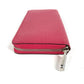 LOUIS VUITTON M80113 Epi Zippy Wallet Round Zipper Long Wallet Epi Leather Women's Rose Pondicherry Pink
