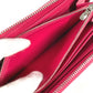 LOUIS VUITTON M80113 Epi Zippy Wallet Round Zipper Long Wallet Epi Leather Women's Rose Pondicherry Pink