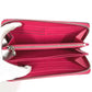 LOUIS VUITTON M80113 Epi Zippy Wallet Round Zipper Long Wallet Epi Leather Women's Rose Pondicherry Pink