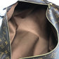 LOUIS VUITTON M43892 モノグラム ウッス ア スーリエ ウッスアスーリエ カバン シューズケース シューズバッグ ハンドバッグ モノグラムキャンバス ユニセックス ブラウン