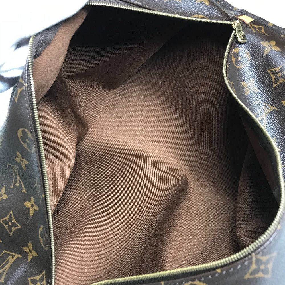 LOUIS VUITTON M43892 モノグラム ウッス ア スーリエ ウッスアスーリエ カバン シューズケース シューズバッグ ハンドバッグ モノグラムキャンバス ユニセックス ブラウン