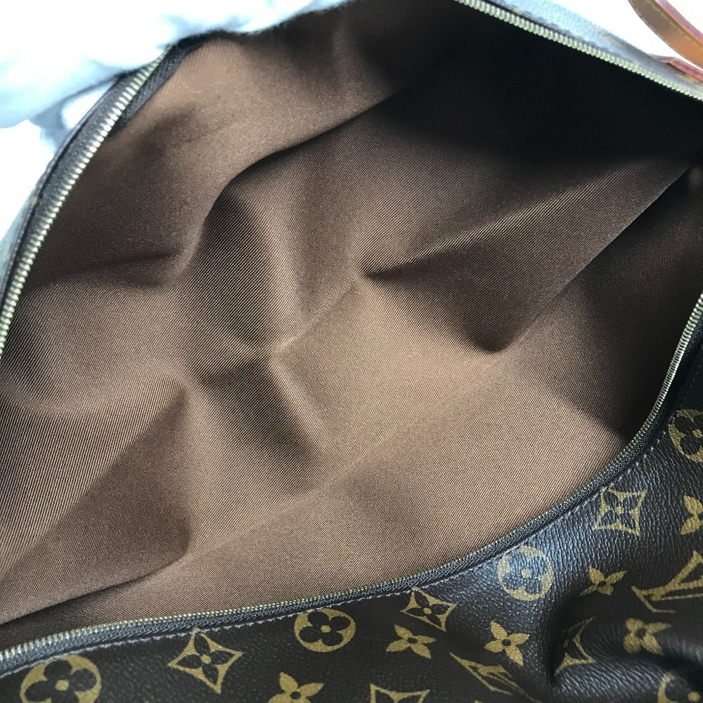 LOUIS VUITTON M43892 モノグラム ウッス ア スーリエ ウッスアスーリエ カバン シューズケース シューズバッグ ハンドバッグ モノグラムキャンバス ユニセックス ブラウン