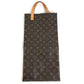 LOUIS VUITTON M43892 モノグラム ウッス ア スーリエ ウッスアスーリエ カバン シューズケース シューズバッグ ハンドバッグ モノグラムキャンバス ユニセックス ブラウン
