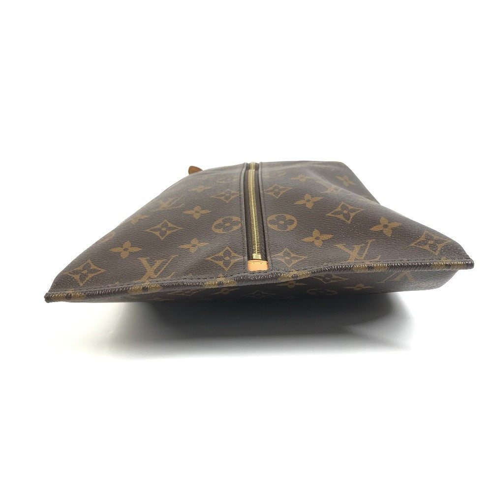 LOUIS VUITTON M43892 モノグラム ウッス ア スーリエ ウッスアスーリエ カバン シューズケース シューズバッグ ハンドバッグ モノグラムキャンバス ユニセックス ブラウン