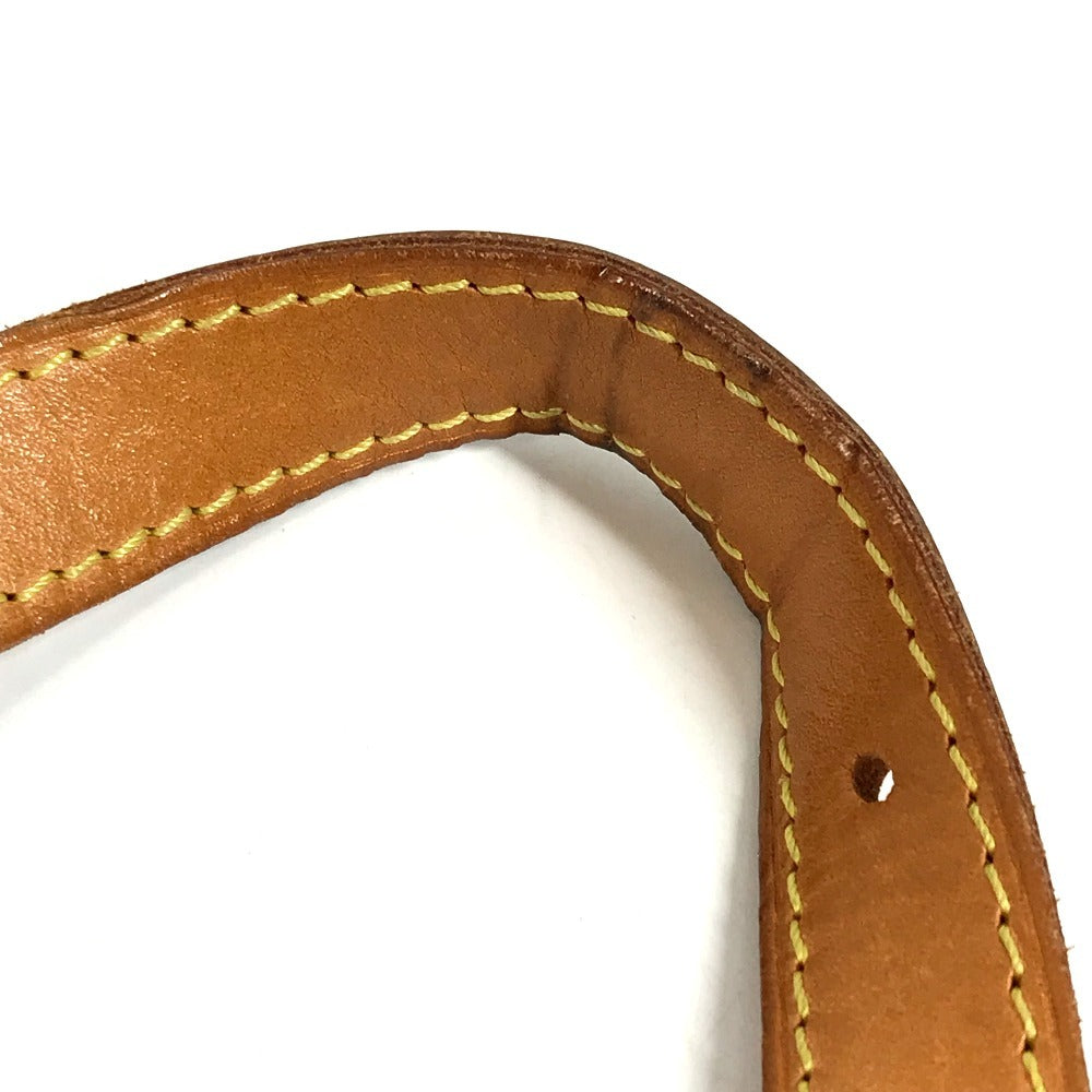 LOUIS VUITTON M43892 モノグラム ウッス ア スーリエ ウッスアスーリエ カバン シューズケース シューズバッグ ハンドバッグ モノグラムキャンバス ユニセックス ブラウン