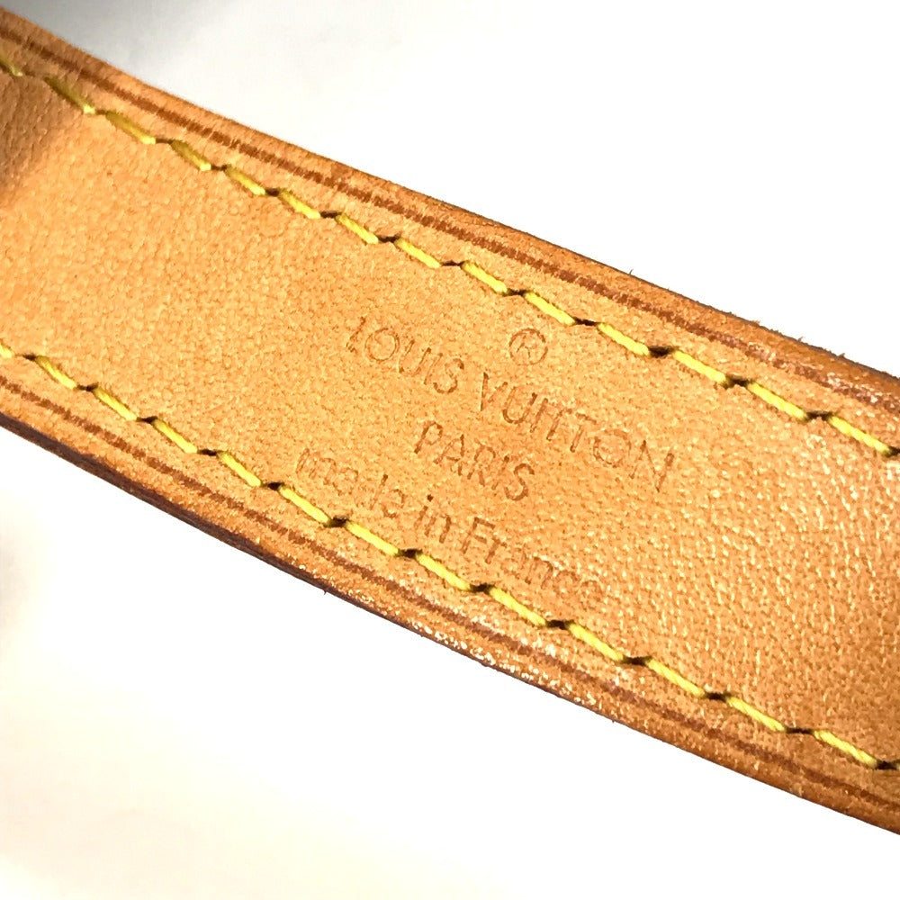 LOUIS VUITTON M43892 モノグラム ウッス ア スーリエ ウッスアスーリエ カバン シューズケース シューズバッグ ハンドバッグ モノグラムキャンバス ユニセックス ブラウン