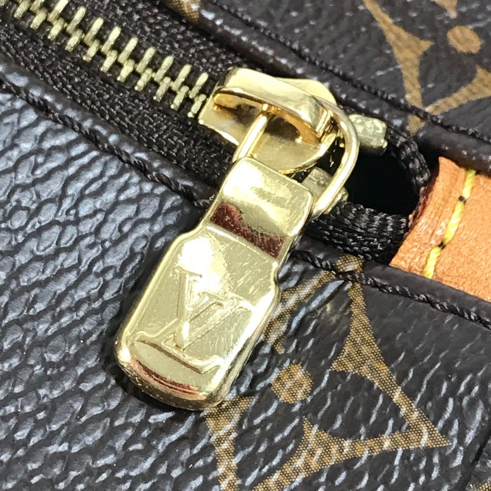 LOUIS VUITTON M43892 モノグラム ウッス ア スーリエ ウッスアスーリエ カバン シューズケース シューズバッグ ハンドバッグ モノグラムキャンバス ユニセックス ブラウン