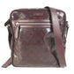 GUCCI 201448 GG Logo Imprime Crossbody Pochette Shoulder Bag GG Imprime Unisex Purple