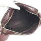 GUCCI 201448 GG Logo Imprime Crossbody Pochette Shoulder Bag GG Imprime Unisex Purple