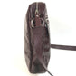 GUCCI 201448 GG Logo Imprime Crossbody Pochette Shoulder Bag GG Imprime Unisex Purple