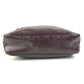 GUCCI 201448 GG Logo Imprime Crossbody Pochette Shoulder Bag GG Imprime Unisex Purple