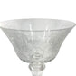 Baccarat カップ 食器 インテリア プリンカップ ペア セット 2客 お皿 ガラス ユニセックス クリア