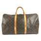 LOUIS VUITTON M41426 モノグラム キーポル50 キーポル 50 旅行バッグ ハンドバッグ トラベルバッグ ボストンバッグ モノグラムキャンバス ユニセックス ブラウン