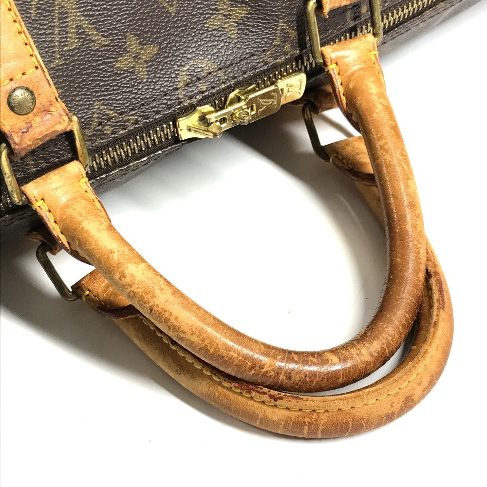 LOUIS VUITTON M41426 モノグラム キーポル50 キーポル 50 旅行バッグ ハンドバッグ トラベルバッグ ボストンバッグ モノグラムキャンバス ユニセックス ブラウン